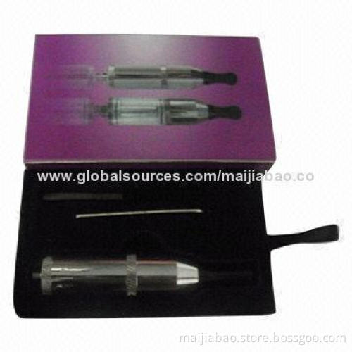 New Atomizer with Changeable Heating Coil, Super Large Vapor, Inside without Fiber Rope